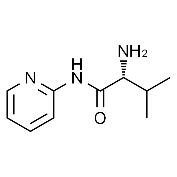 (2R)-2-Amino-3-methyl-N-2-pyridinylbutanamide