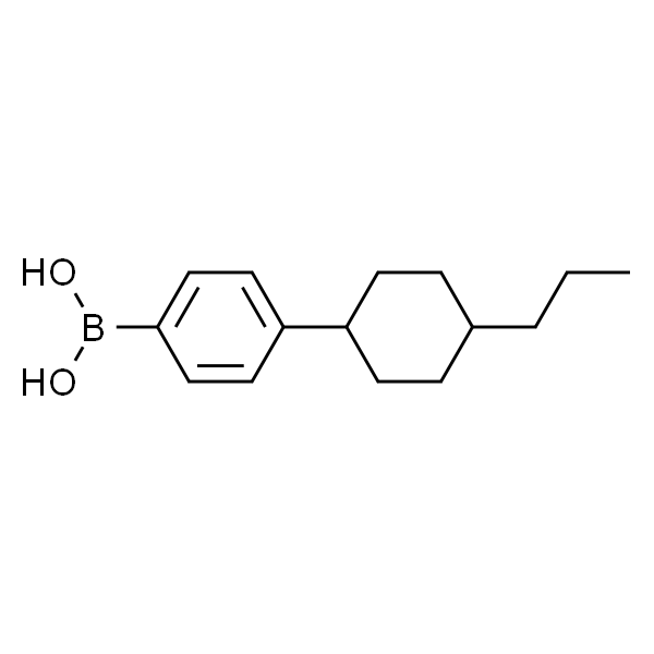 (4-(4-丙基环己基)苯基)硼酸