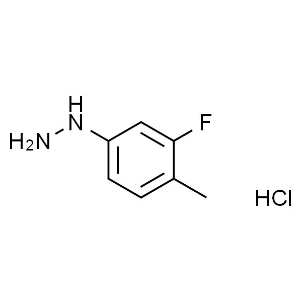 3-氟-4-甲基苯肼盐酸盐
