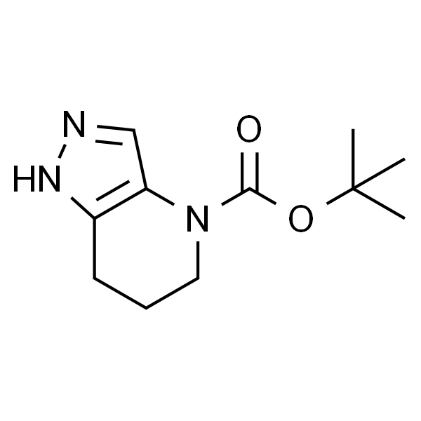 6,7-二氢-1H-吡唑并[4,3-b]吡啶-4(5H)-羧酸叔丁酯