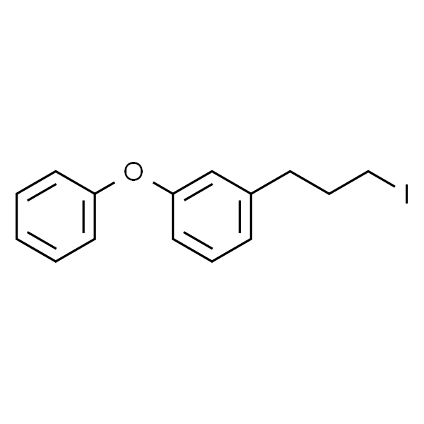1-(3-碘丙基)-3-苯氧基苯