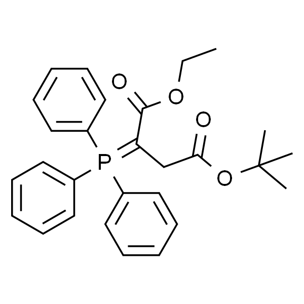 Butanedioic acid, 2-(triphenylphosphoranylidene)-, 4-(1,1-dimethylethyl) 1-ethyl ester