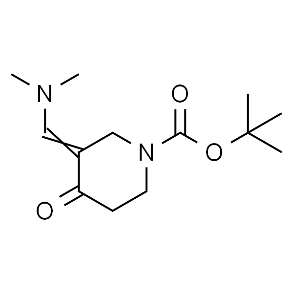 1-Boc-3-[(二甲氨基)亚甲基]-4-氧代哌啶