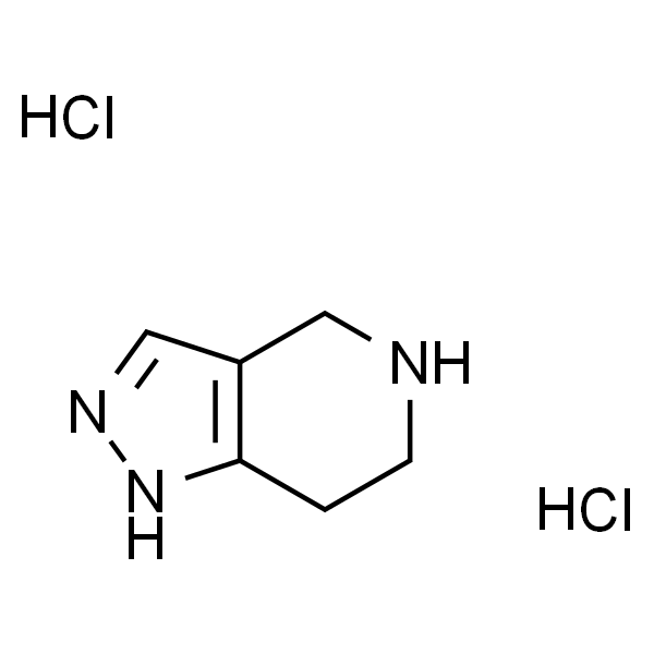 4,5,6,7-四氢-1H-吡唑并[4,3-c]吡啶二盐酸盐