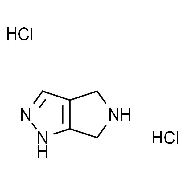 1，4，5，6-四氢吡咯并-[3，4-C]-吡唑双盐酸盐