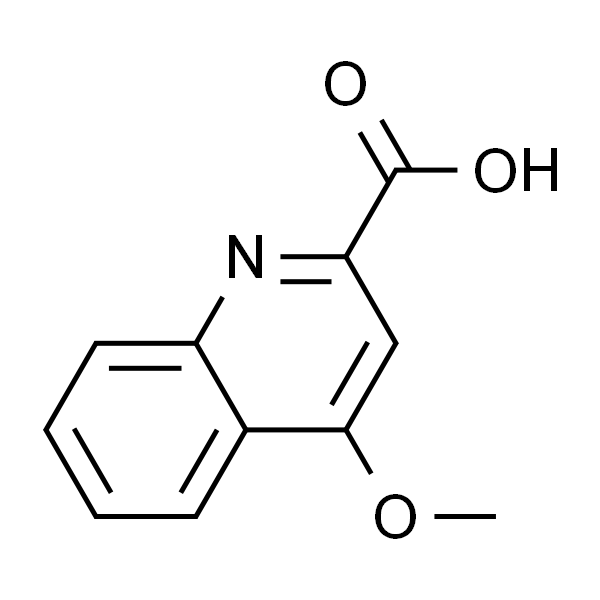 4-甲氧基喹啉-2-羧酸