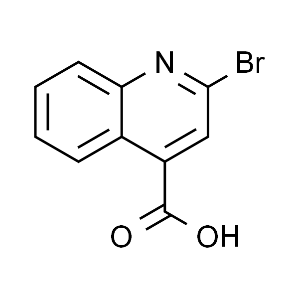 2-溴喹啉-4-羧酸