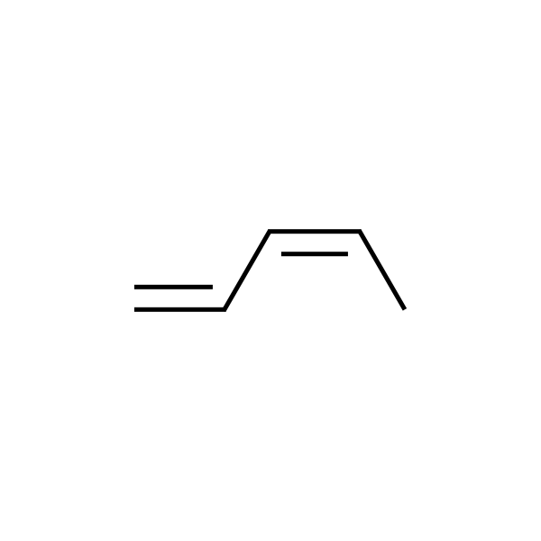 顺-1，3-戊二烯