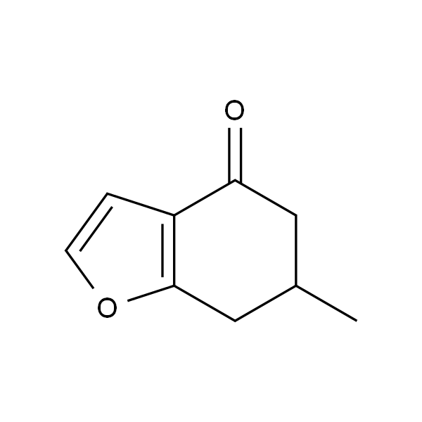 6-甲基-6,7-二氢苯并呋喃-4(5H)-酮