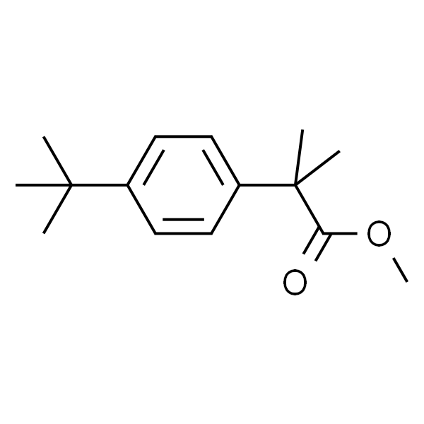 2-（4-（叔丁基）苯基）-2-甲基丙酸甲酯