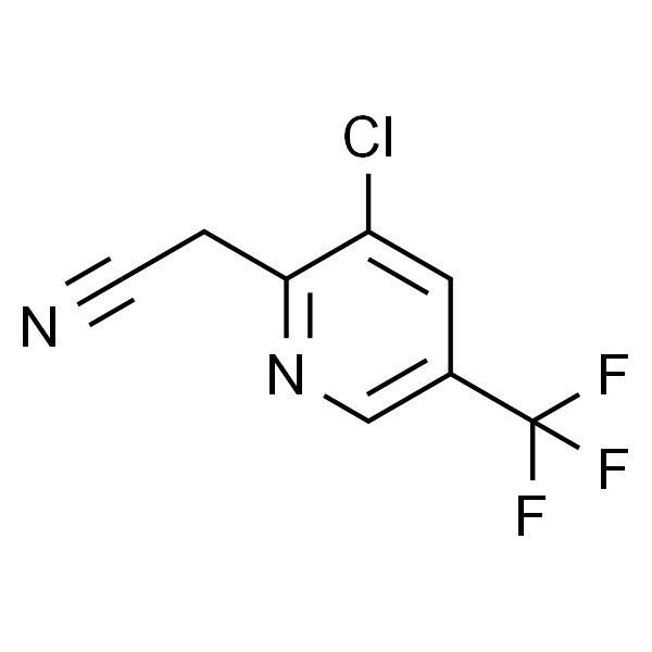 2-[3-氯-5-(三氟甲基)吡啶-2-基]乙腈