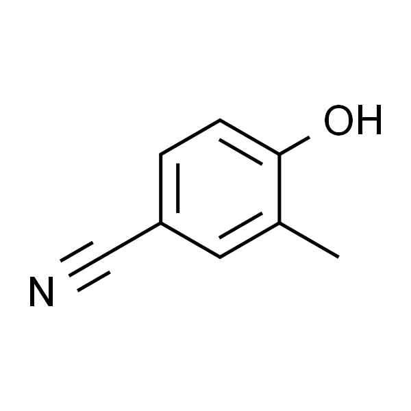 4-羟基-3-甲基-1-氰基苯