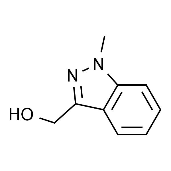 1-甲基吲唑-3-甲醇