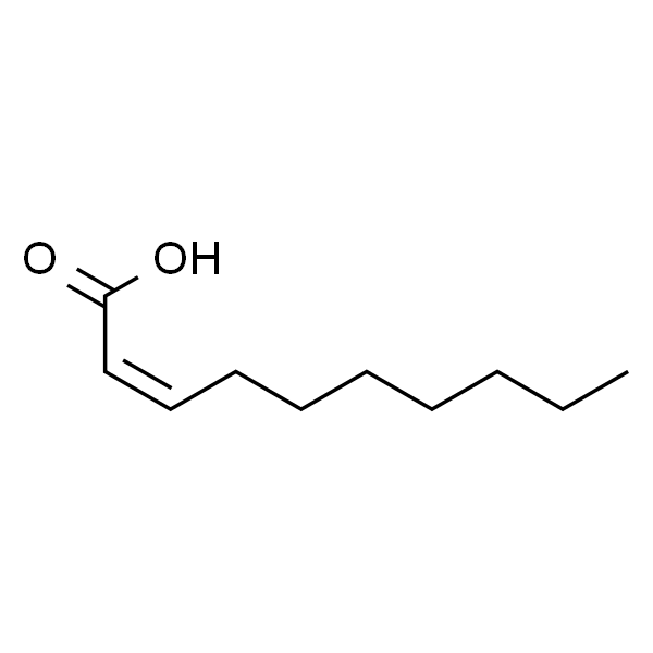 (Z)-2-癸烯酸