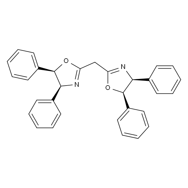 双((4S,5R)-4,5-二苯基-4,5-二氢恶唑-2-基)甲烷