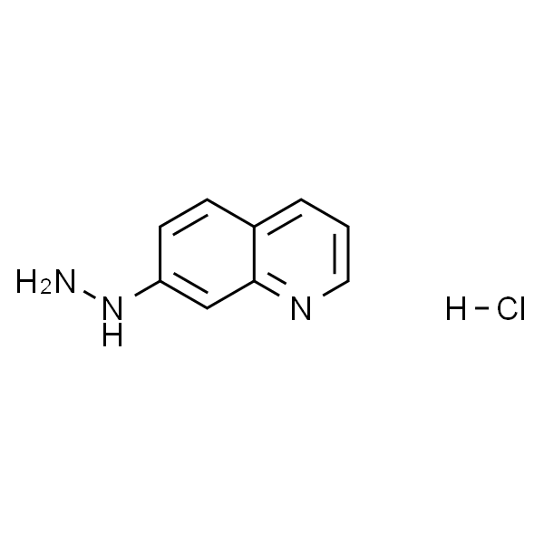 7-肼基喹啉盐酸盐