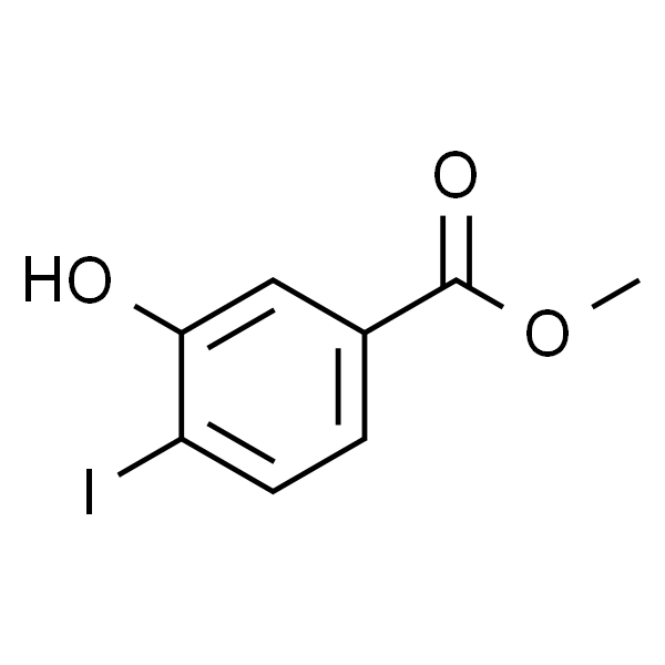3-羟基-4-碘苯甲酸甲酯