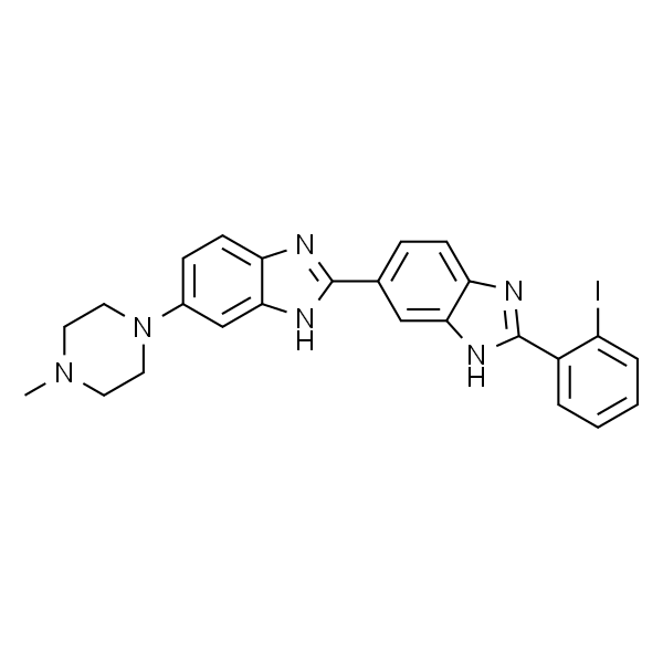 ortho-iodoHoechst 33258