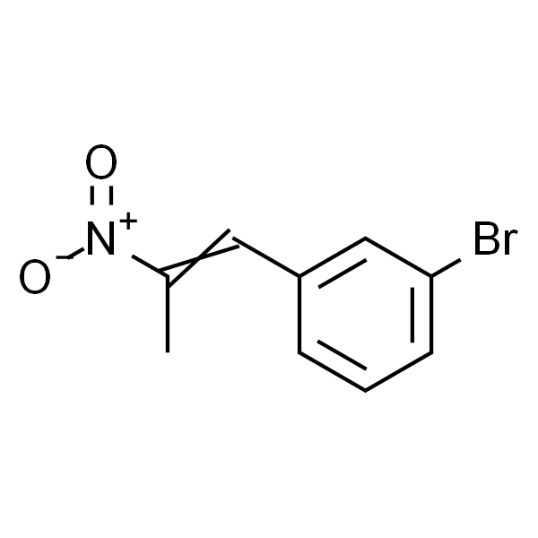 (E)-1-bromo-3-(2-nitroprop-1-enyl)benzene