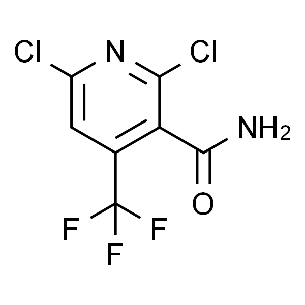 2,6-氯-4-三氟甲基烟酰胺