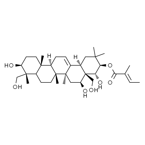 21-O-顺芷酰基匙羹藤新苷元