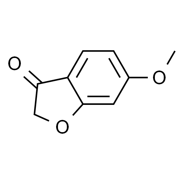 6-甲氧基苯并呋喃-3(2H)-酮