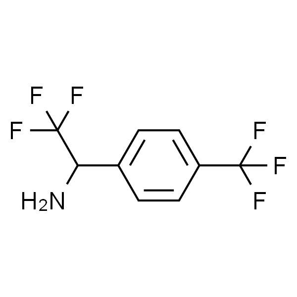 2,2,2-三氟-1-(4-三氟甲基苯)乙胺
