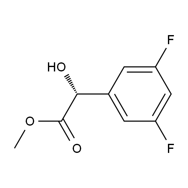 (R)-2-(3,5-二氟苯基)-2-羟基乙酸甲酯