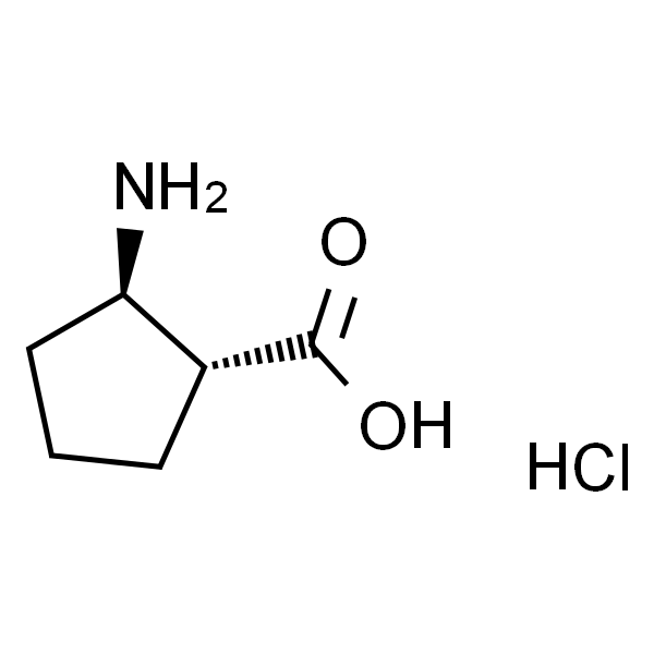 (1R,2R)-2-氨基环戊烷-1-羧酸盐酸盐