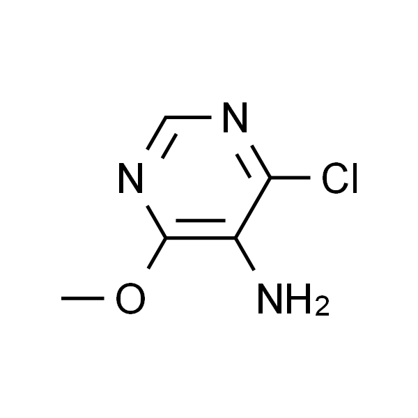4-氯-6-甲氧基嘧啶-5-胺