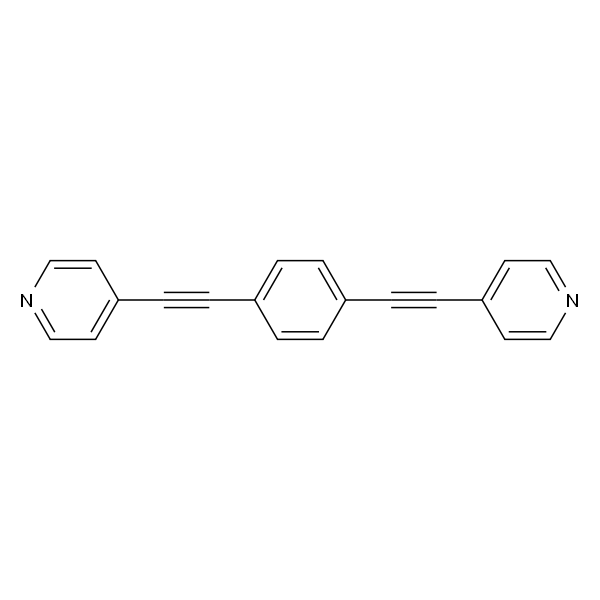 1,4-二(吡啶-4-基乙炔基)苯