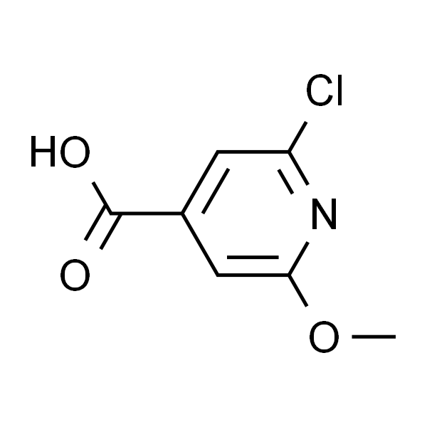 2-氯-6-甲氧基异烟酸