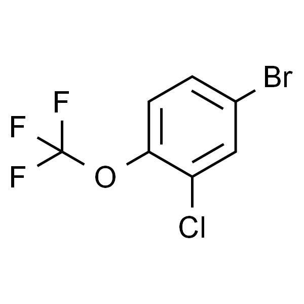 4-溴-2-氯-1-(三氟甲氧基)苯