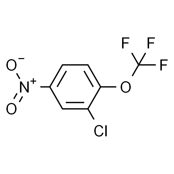 2-氯-4-硝基三氟甲氧基苯