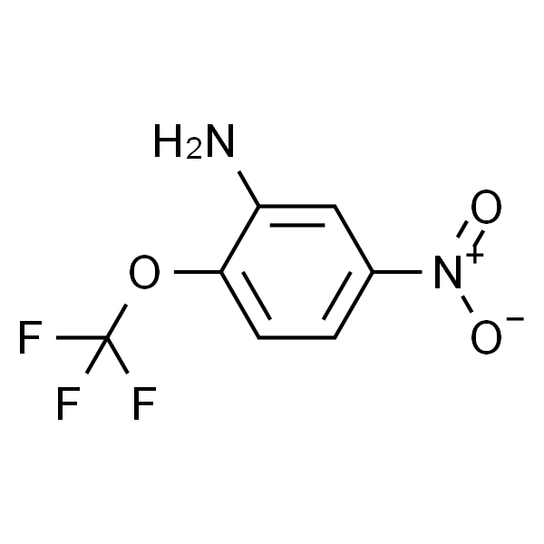 5-硝基-2-(三氟甲氧基)苯胺