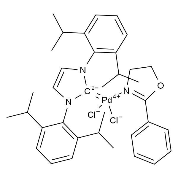 NHC-Pd(II)-Ox催化剂