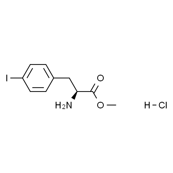 4-碘-L-苯丙氨酸甲酯盐酸盐