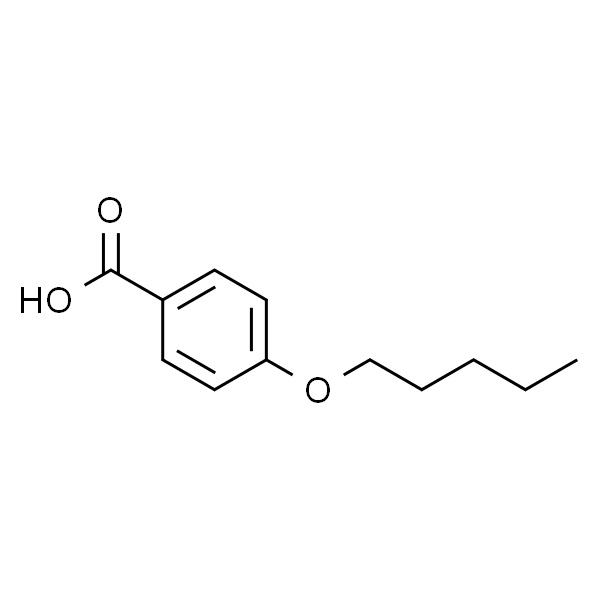 4-戊氧基苯甲酸