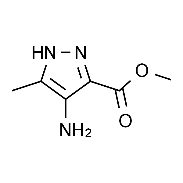 4-氨基-3-甲基-1H-吡唑-5-羧酸甲酯