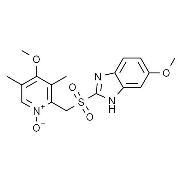 奥美拉唑砜N-氧化物