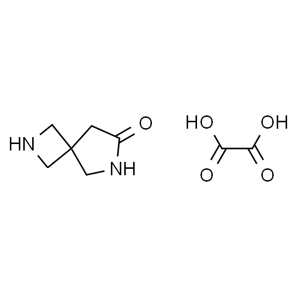 2，6-二氮杂螺[3，4]辛烷-7-酮草酸盐