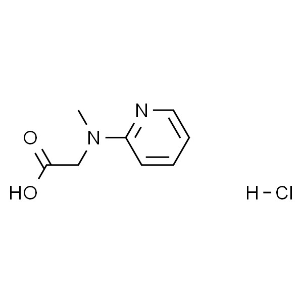 2-(甲基-2-吡啶基氨基)乙酸盐酸盐