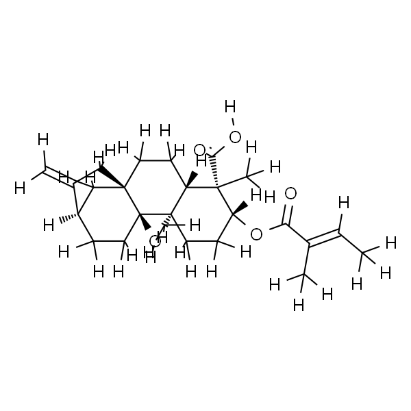 3α-Tigloyloxypterokaurene L3