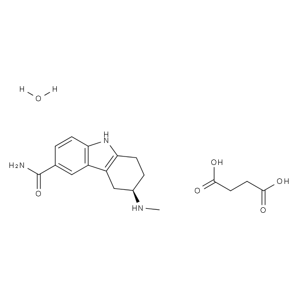 夫罗曲坦琥珀酸盐水合物