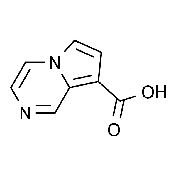 吡咯并[1,2-a]吡嗪-8-羧酸