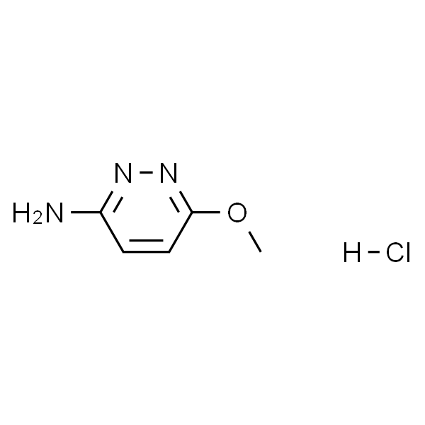 6-甲氧基哒嗪-3-胺盐酸盐