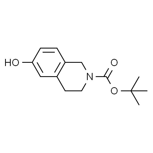 N-BOC-6-羟基-3,4-二氢异喹啉