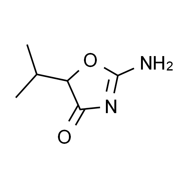 2-Imino-5-isopropyl-4-oxazolidinone