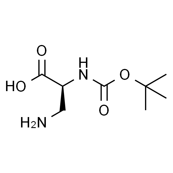 3-氨基-N-叔丁氧羰基丙氨酸