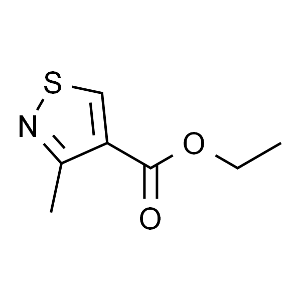 Ethyl 3-methylisothiazole-4-carboxylate